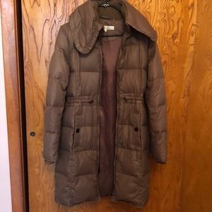 Kenneth Cole Puffer Jacket